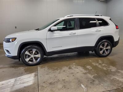2019 Jeep Cherokee Limited - Photo 3 - Ephrata, PA 17522