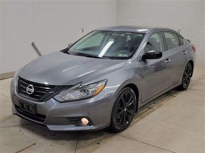 2018 Nissan Altima 2.5 S Midnight SR - Photo 2 - Ephrata, PA 17522