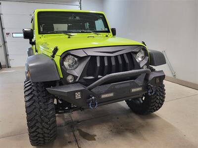2016 Jeep Wrangler Unlimited Sport  Summit Seeker - Photo 14 - Ephrata, PA 17522