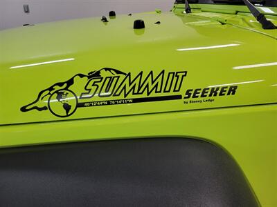 2016 Jeep Wrangler Unlimited Sport  Summit Seeker - Photo 49 - Ephrata, PA 17522