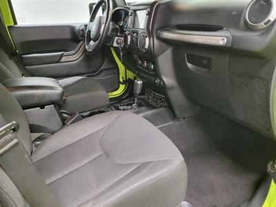 2016 Jeep Wrangler Unlimited Sport  Summit Seeker - Photo 36 - Ephrata, PA 17522