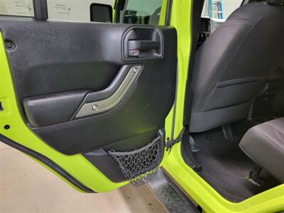 2016 Jeep Wrangler Unlimited Sport  Summit Seeker - Photo 42 - Ephrata, PA 17522