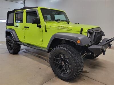 2016 Jeep Wrangler Unlimited Sport  Summit Seeker - Photo 12 - Ephrata, PA 17522