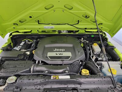 2016 Jeep Wrangler Unlimited Sport  Summit Seeker - Photo 45 - Ephrata, PA 17522