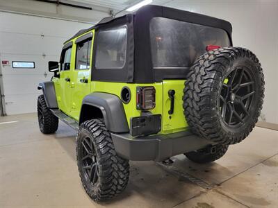 2016 Jeep Wrangler Unlimited Sport  Summit Seeker - Photo 6 - Ephrata, PA 17522