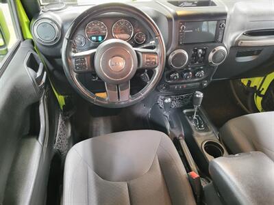 2016 Jeep Wrangler Unlimited Sport  Summit Seeker - Photo 30 - Ephrata, PA 17522
