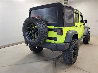 2016 Jeep Wrangler Unlimited Sport  Summit Seeker - Photo 8 - Ephrata, PA 17522