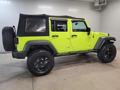 2016 Jeep Wrangler Unlimited Sport  Summit Seeker - Photo 10 - Ephrata, PA 17522