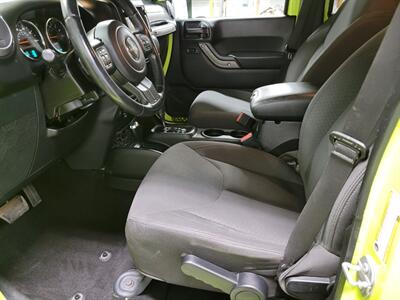2016 Jeep Wrangler Unlimited Sport  Summit Seeker - Photo 27 - Ephrata, PA 17522