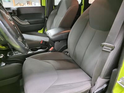 2016 Jeep Wrangler Unlimited Sport  Summit Seeker - Photo 28 - Ephrata, PA 17522