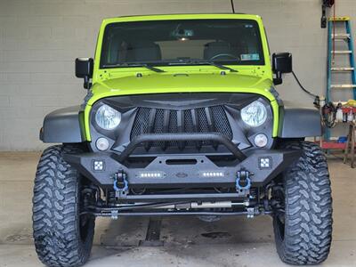 2016 Jeep Wrangler Unlimited Sport  Summit Seeker - Photo 2 - Ephrata, PA 17522