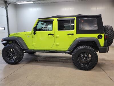 2016 Jeep Wrangler Unlimited Sport  Summit Seeker - Photo 5 - Ephrata, PA 17522