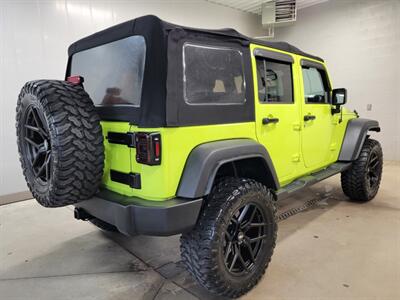 2016 Jeep Wrangler Unlimited Sport  Summit Seeker - Photo 9 - Ephrata, PA 17522