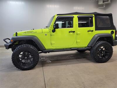2016 Jeep Wrangler Unlimited Sport  Summit Seeker - Photo 4 - Ephrata, PA 17522