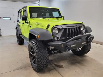 2016 Jeep Wrangler Unlimited Sport  Summit Seeker - Photo 13 - Ephrata, PA 17522