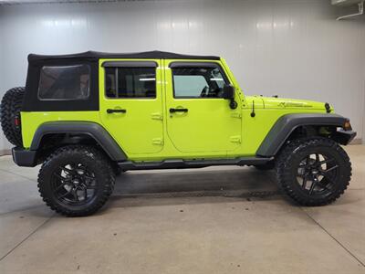 2016 Jeep Wrangler Unlimited Sport  Summit Seeker - Photo 11 - Ephrata, PA 17522