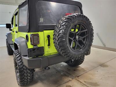 2016 Jeep Wrangler Unlimited Sport  Summit Seeker - Photo 7 - Ephrata, PA 17522