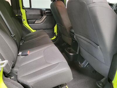 2016 Jeep Wrangler Unlimited Sport  Summit Seeker - Photo 39 - Ephrata, PA 17522