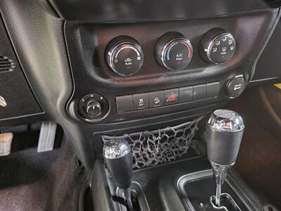 2016 Jeep Wrangler Unlimited Sport  Summit Seeker - Photo 33 - Ephrata, PA 17522
