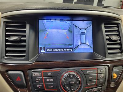 2016 Nissan Pathfinder SL V6   - Photo 15 - Ephrata, PA 17522