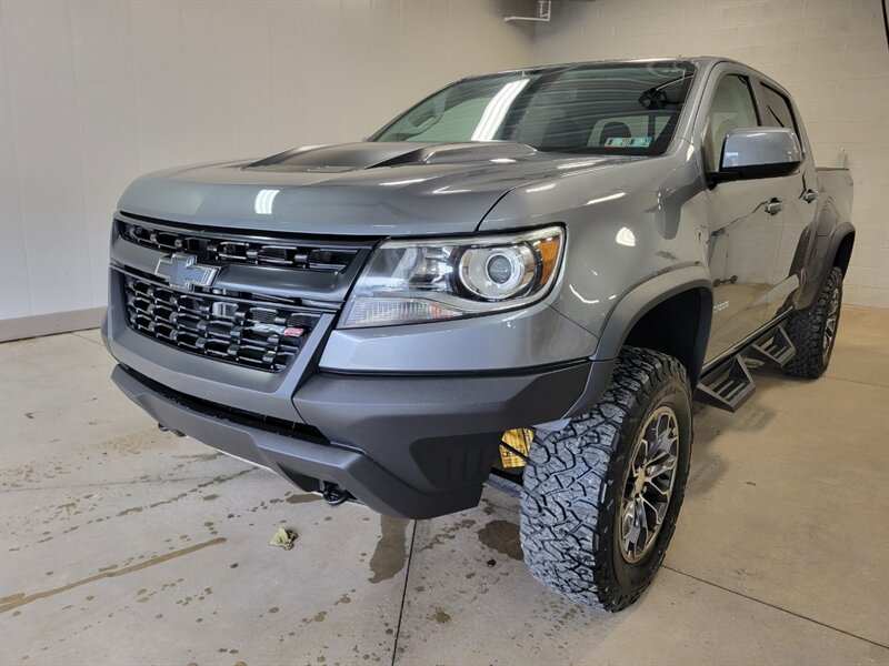 2018 Chevrolet Colorado ZR2  