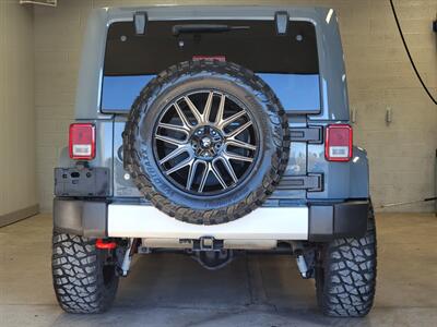 2015 Jeep Wrangler Unlimited Sahara  Summit Seeker - Photo 9 - Ephrata, PA 17522