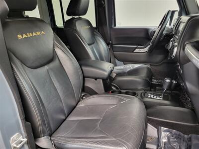 2015 Jeep Wrangler Unlimited Sahara  Summit Seeker - Photo 58 - Ephrata, PA 17522