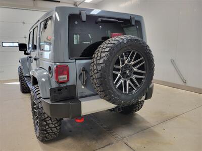 2015 Jeep Wrangler Unlimited Sahara  Summit Seeker - Photo 8 - Ephrata, PA 17522