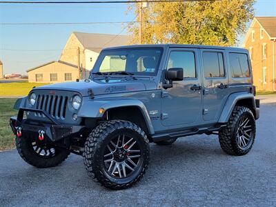 2015 Jeep Wrangler Unlimited Sahara  Summit Seeker - Photo 2 - Ephrata, PA 17522