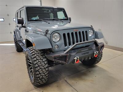 2015 Jeep Wrangler Unlimited Sahara  Summit Seeker - Photo 15 - Ephrata, PA 17522