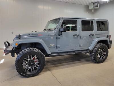 2015 Jeep Wrangler Unlimited Sahara  Summit Seeker - Photo 5 - Ephrata, PA 17522