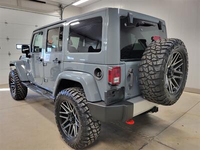 2015 Jeep Wrangler Unlimited Sahara  Summit Seeker - Photo 7 - Ephrata, PA 17522