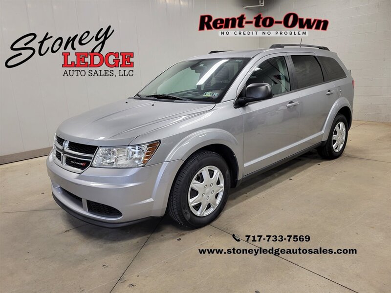 2018 Dodge Journey Valve package  