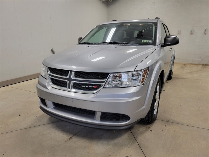 2018 Dodge Journey Valve package  