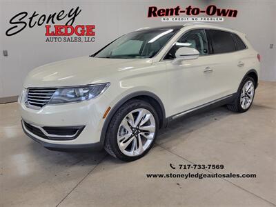 2016 Lincoln MKX Reserve   - Photo 1 - Ephrata, PA 17522