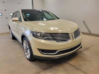 2016 Lincoln MKX Reserve   - Photo 14 - Ephrata, PA 17522