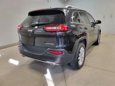 2014 Jeep Cherokee Limited   - Photo 9 - Ephrata, PA 17522