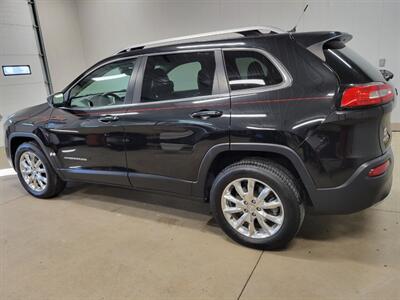 2014 Jeep Cherokee Limited   - Photo 4 - Ephrata, PA 17522