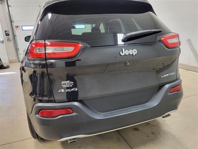 2014 Jeep Cherokee Limited   - Photo 6 - Ephrata, PA 17522