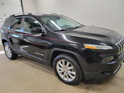 2014 Jeep Cherokee Limited   - Photo 12 - Ephrata, PA 17522