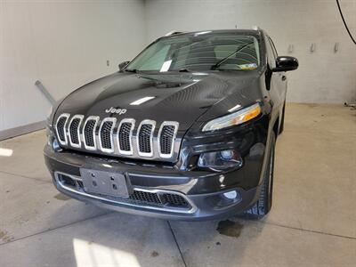 2014 Jeep Cherokee Limited   - Photo 2 - Ephrata, PA 17522