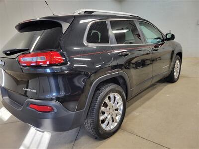 2014 Jeep Cherokee Limited   - Photo 10 - Ephrata, PA 17522