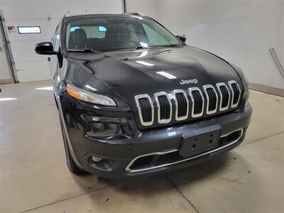 2014 Jeep Cherokee Limited   - Photo 14 - Ephrata, PA 17522
