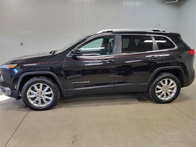 2014 Jeep Cherokee Limited   - Photo 3 - Ephrata, PA 17522