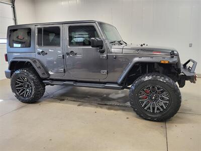 2018 Jeep Wrangler JK Unlimited Sport S  Summit Seeker - Photo 13 - Ephrata, PA 17522