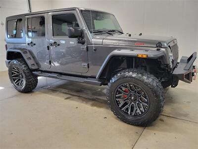 2018 Jeep Wrangler JK Unlimited Sport S  Summit Seeker - Photo 14 - Ephrata, PA 17522