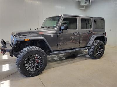 2018 Jeep Wrangler JK Unlimited Sport S  Summit Seeker - Photo 4 - Ephrata, PA 17522