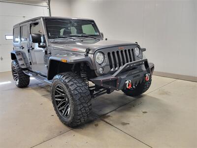 2018 Jeep Wrangler JK Unlimited Sport S  Summit Seeker - Photo 15 - Ephrata, PA 17522