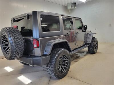 2018 Jeep Wrangler JK Unlimited Sport S  Summit Seeker - Photo 11 - Ephrata, PA 17522