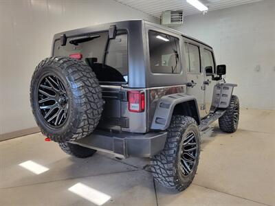 2018 Jeep Wrangler JK Unlimited Sport S  Summit Seeker - Photo 10 - Ephrata, PA 17522